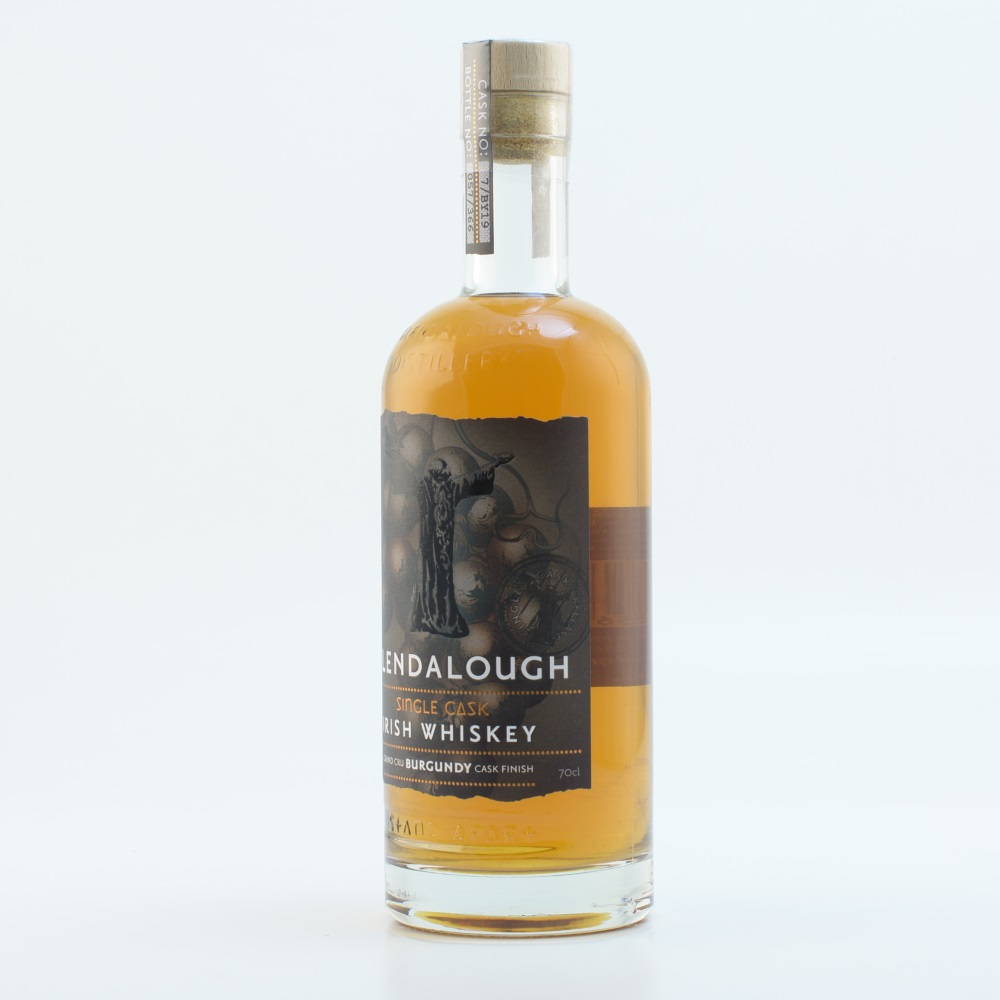 Glendalough Grand Cru Burgundy Finish Irish Whiskey 42% 0,7l