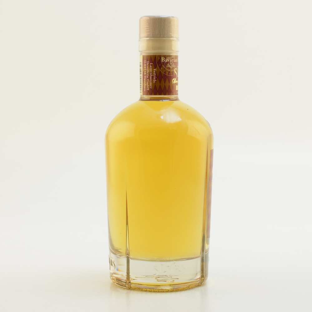 Slyrs Bavarian Vanilla and Honey Whisky Likör 30% 0,35l