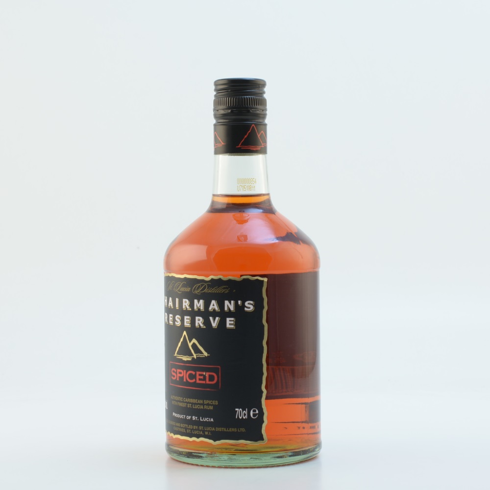 Chairman's Reserve Spiced (Rum-Basis) 40% 0,7l