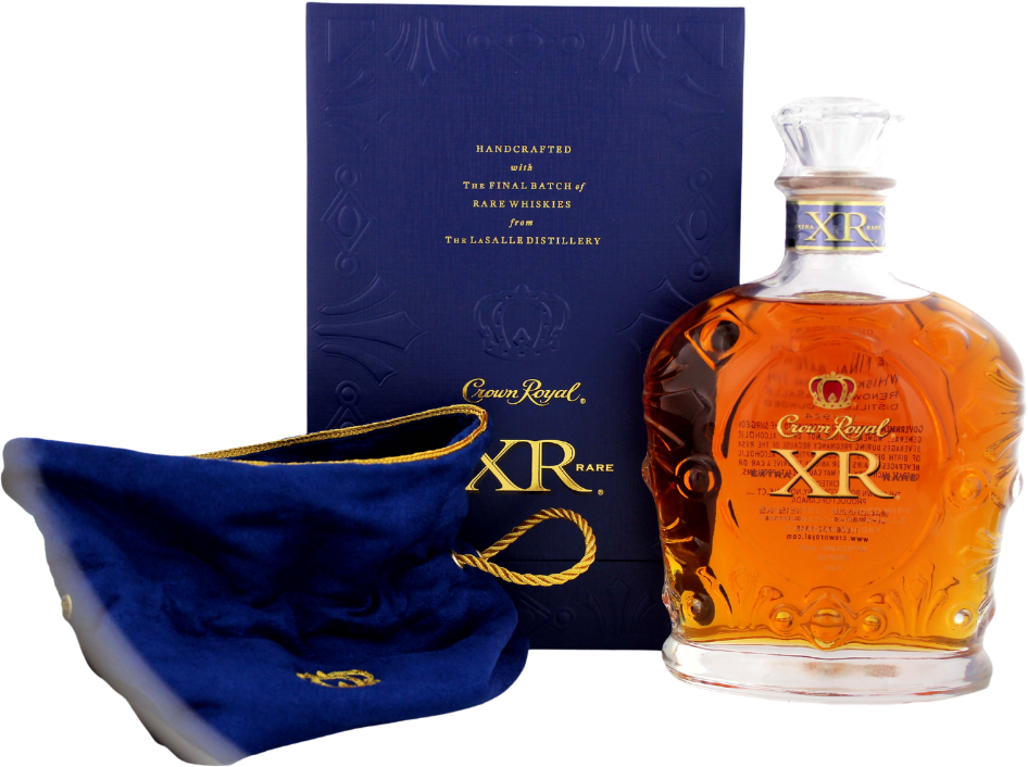 Crown Royal XR Whisky 40% 0,7l