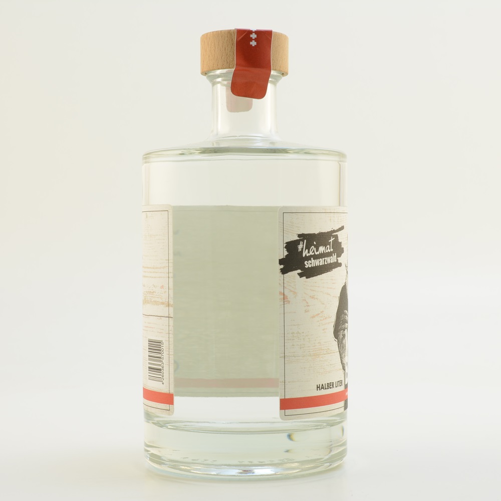 Weiss Bart Gin 41% 0,5l