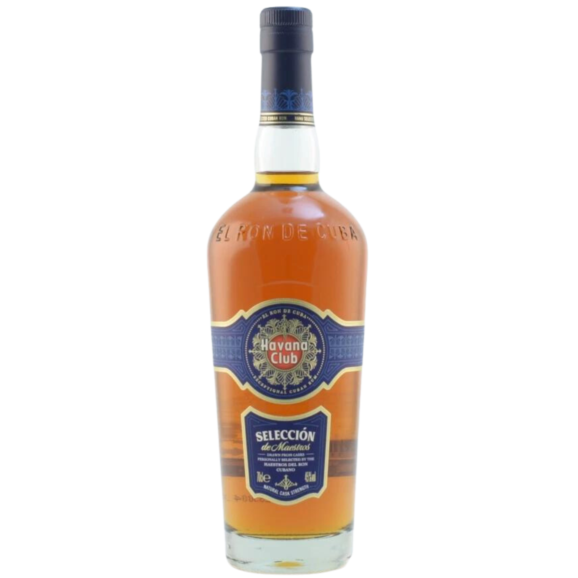 Havana Club Rum Seleccion de Maestros 45% 0,7l
