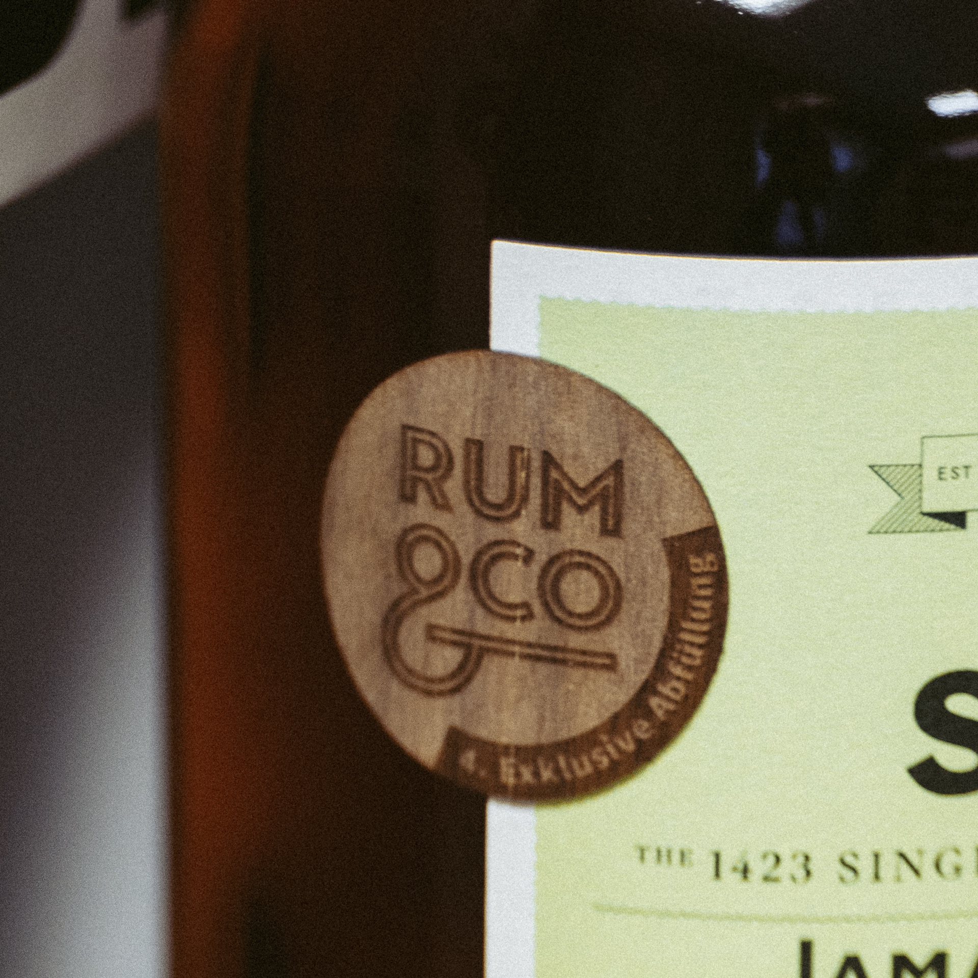 SBS Rum Jamaica 2020 LROK 59,2% 0,7l - 4. exklusive Rum & Co Abfüllung