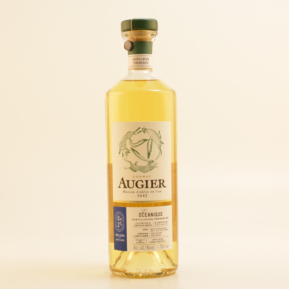 Augier Cognac L'Oceanique 40,1% 0,7l