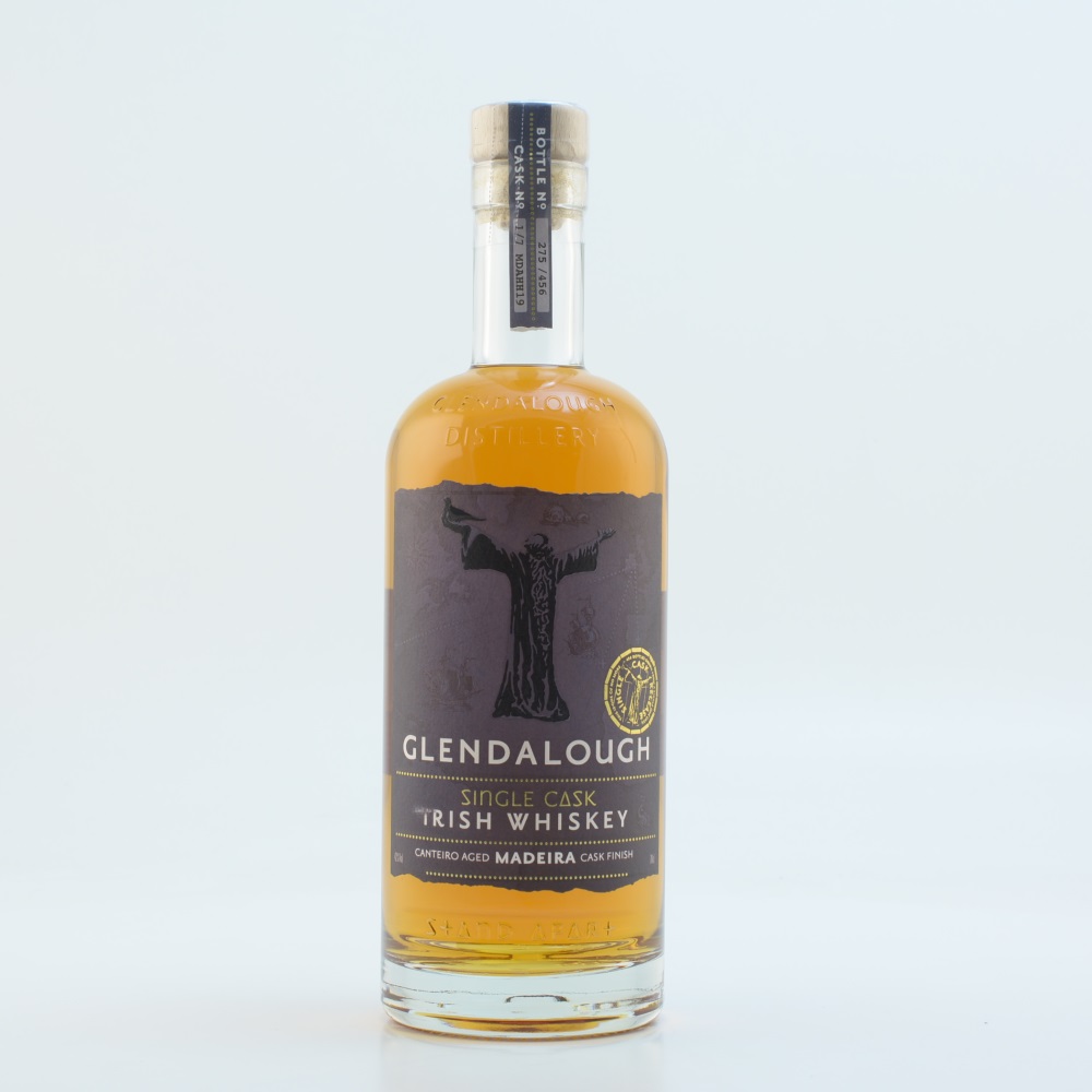 Glendalough Madeira Finish Irish Whiskey 42% 0,7l