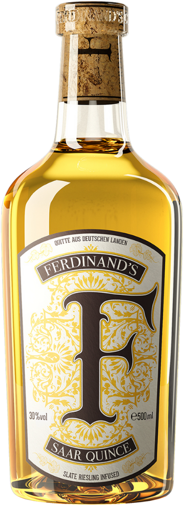 Ferdinand's Saar Quince 30% 0,5l