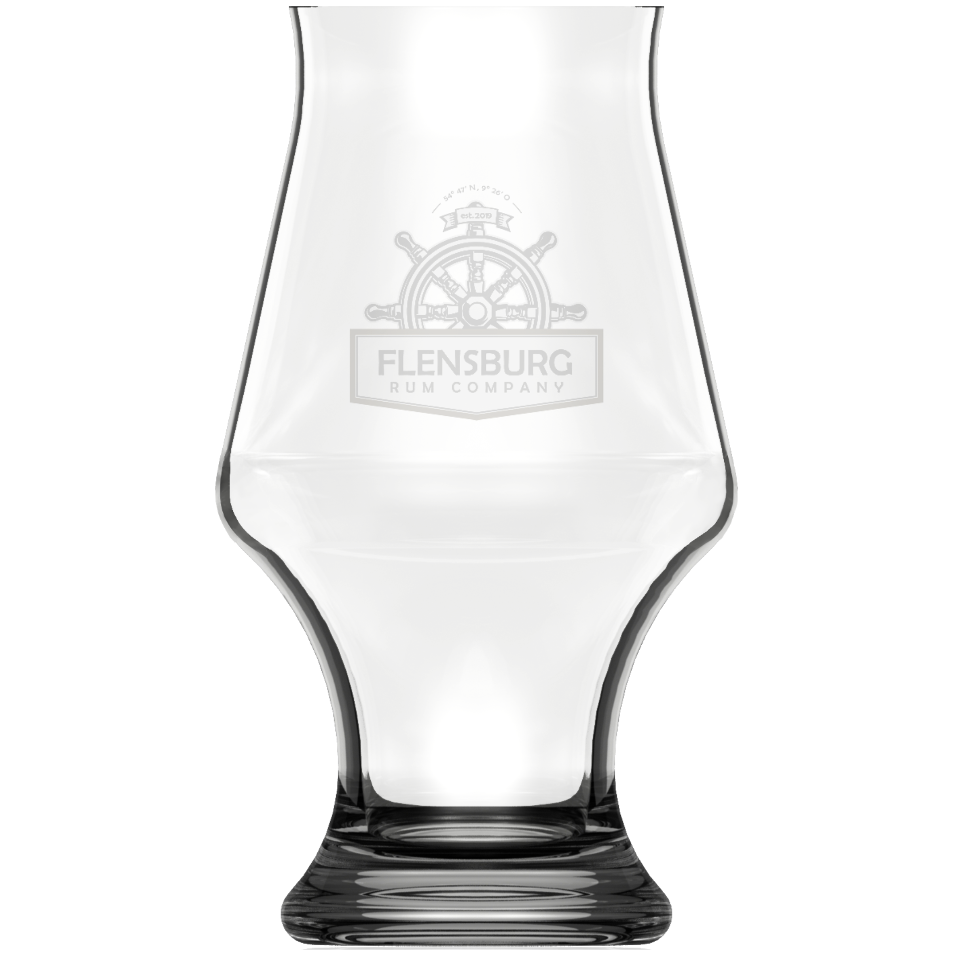 Flensburg Rum Company Nosingglas "Taste One"