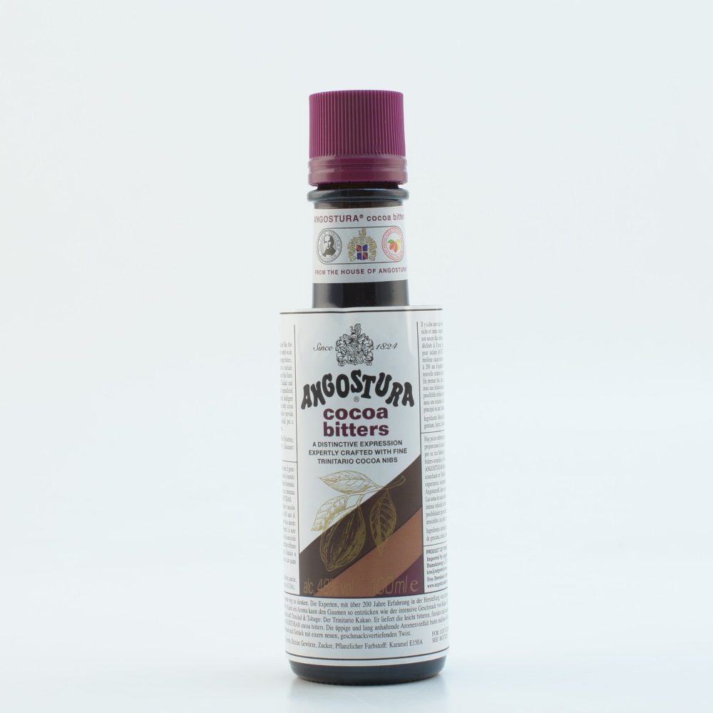 Angostura Cocoa Bitters 48% 0,1l