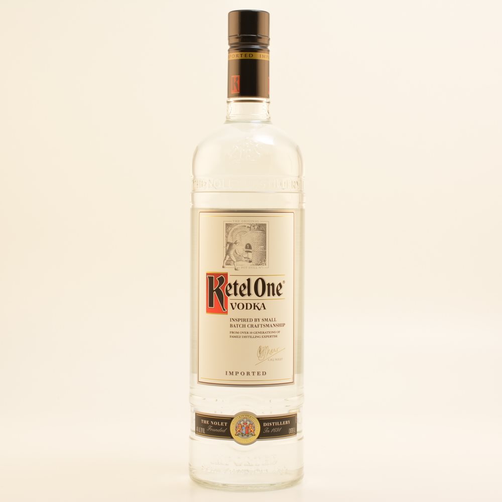 Ketel One Vodka 40% 1,0l