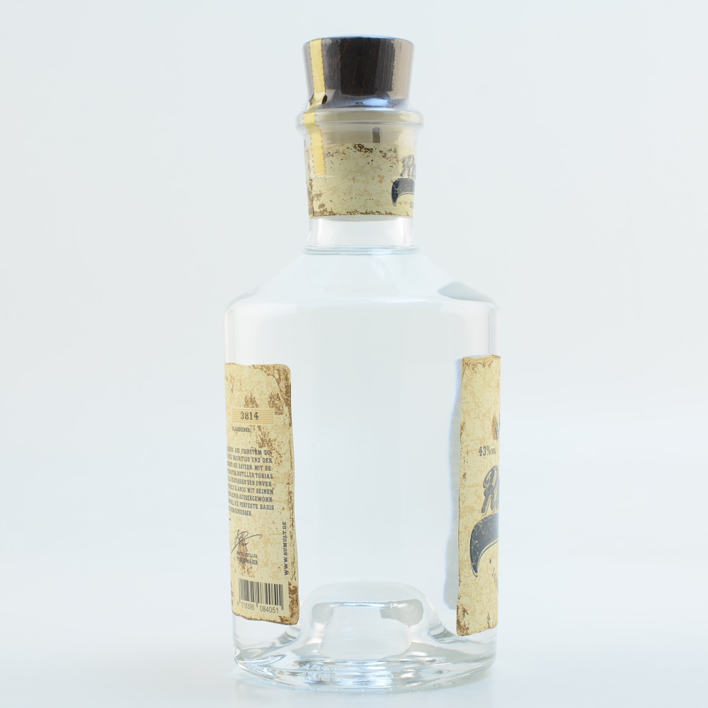 Rumult Blanco Rum 43% 0,7l