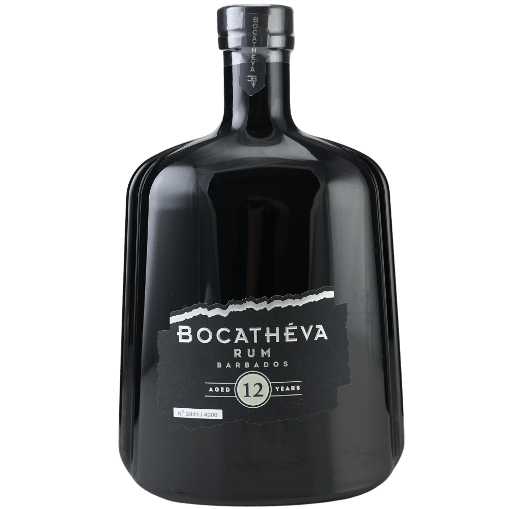 Bocatheva Barbados 12 Jahre Rum 45% 0,7l