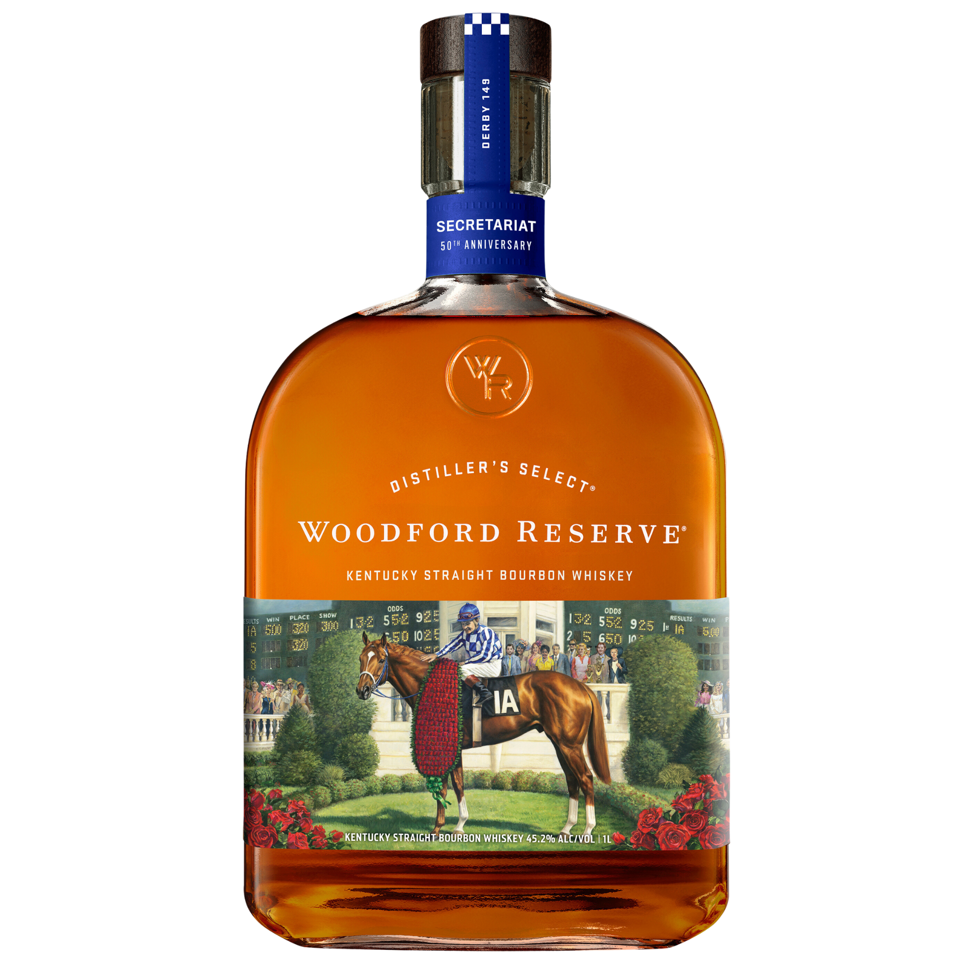 Woodford Reserve Derby 2023 Whiskey 45,2% 1l