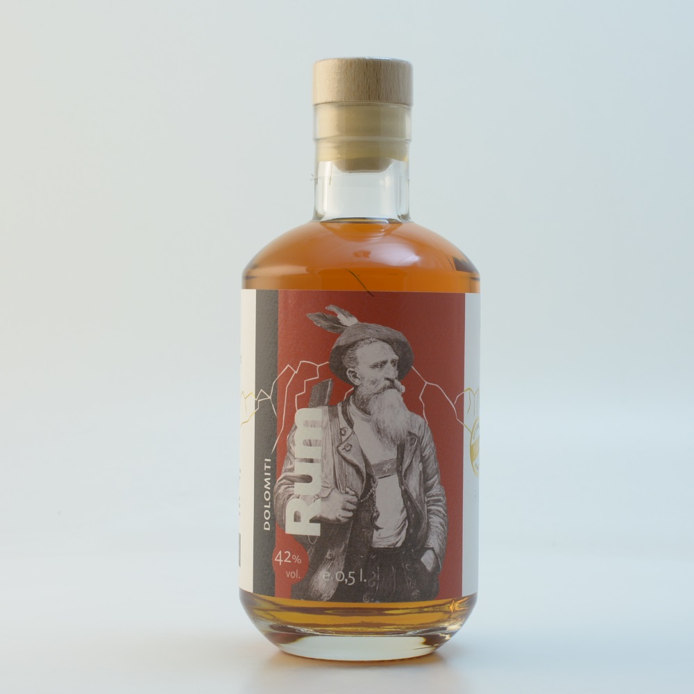 Dolomiti Rum 42% 0,5l