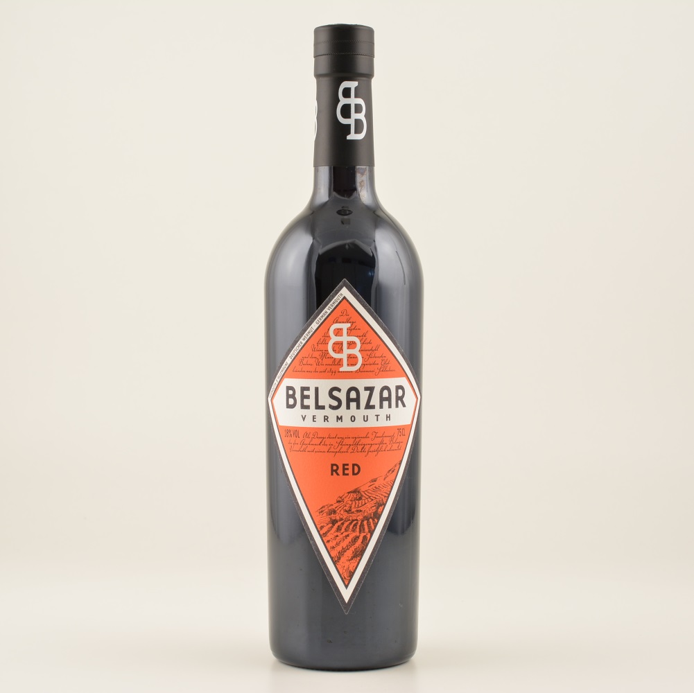 Belsazar Vermouth Red 18% 0,7l