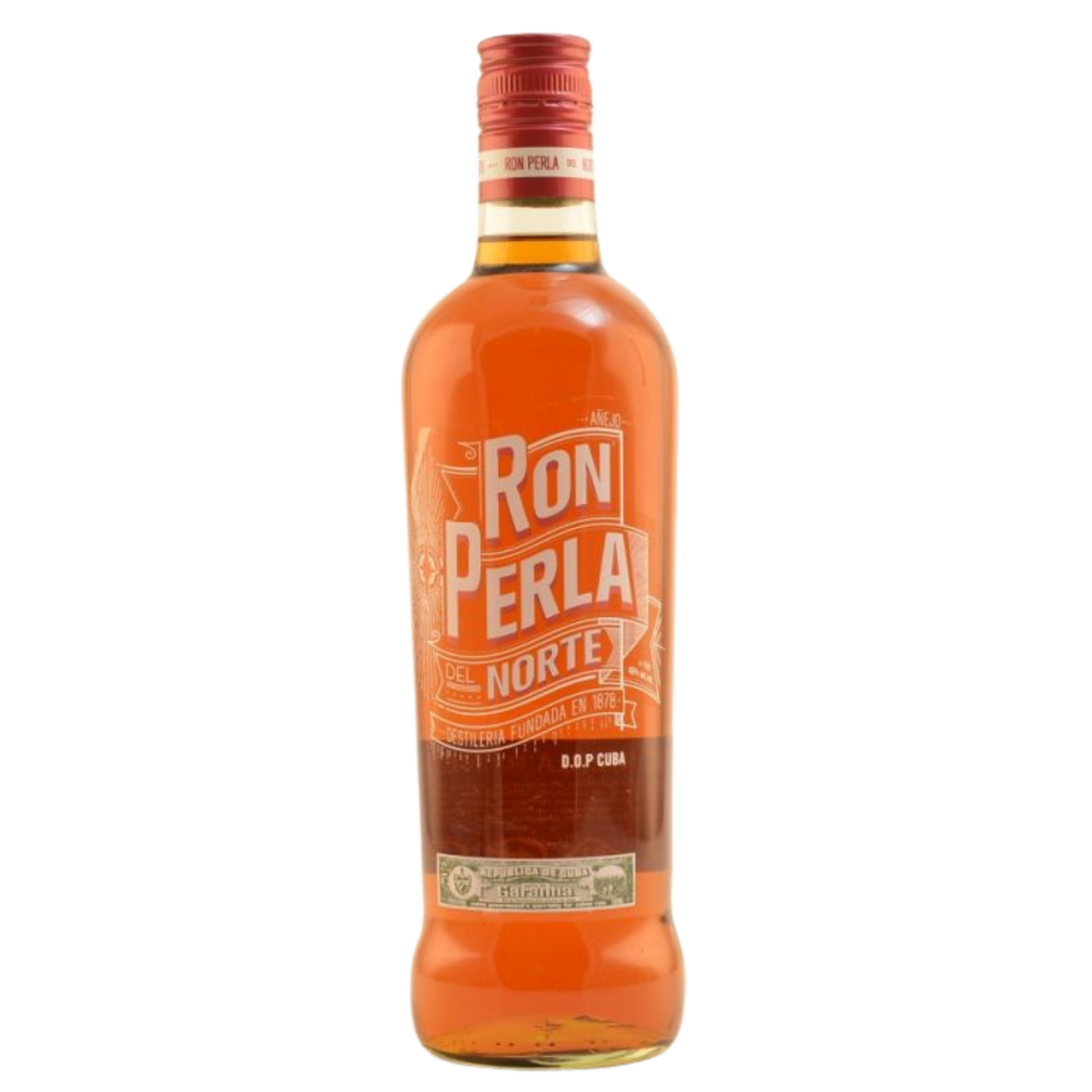 Ron Perla del Norte Anejo Rum 40% 0,7l