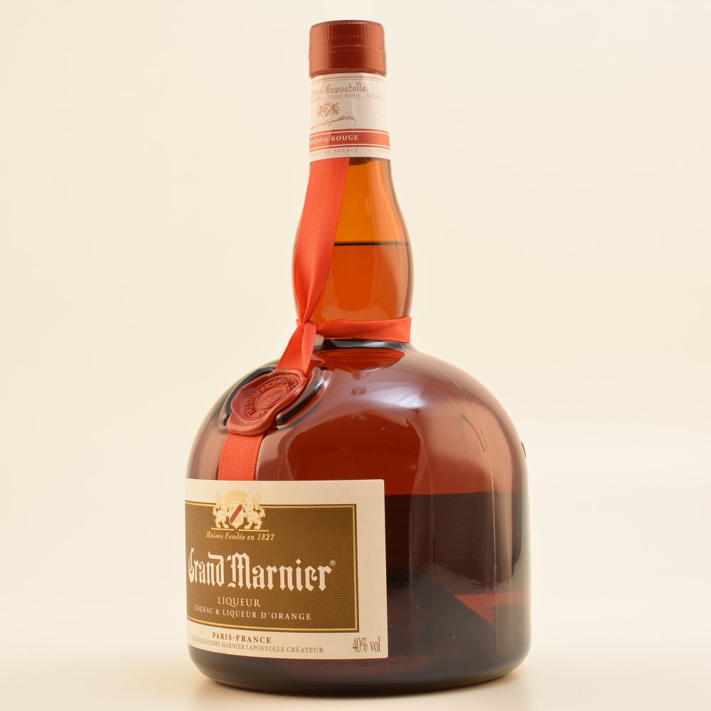 Grand Marnier Cordon Rouge (rot) 40% 1,0l