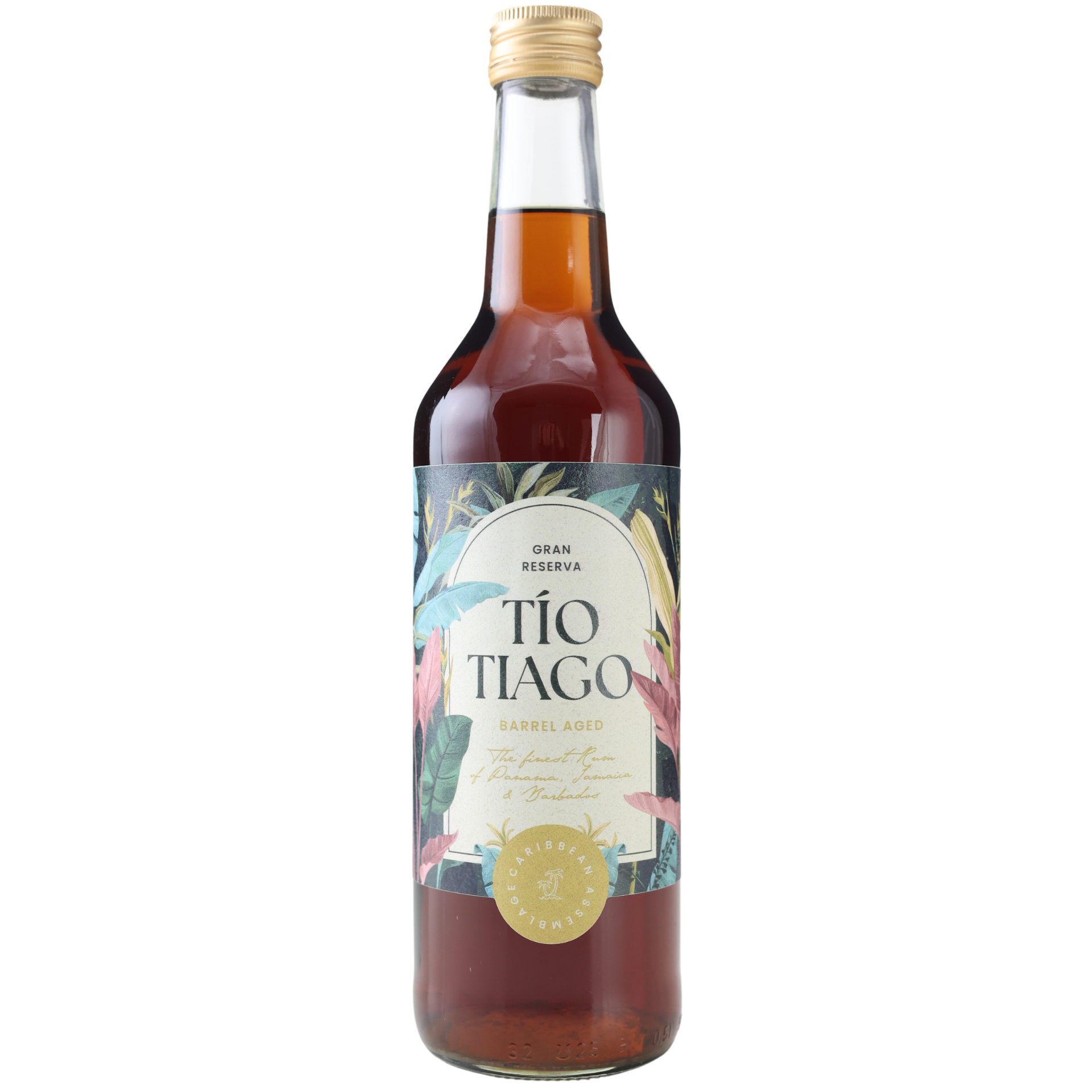 Tio Tiago (Rum-Basis) 40% 0,5l