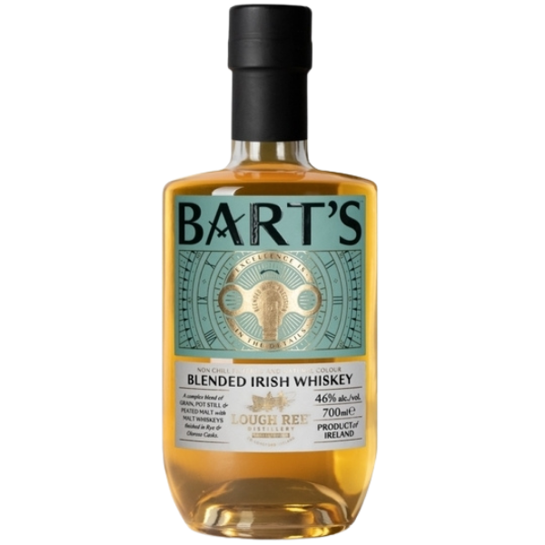 Lough Ree Bart's Blended Whiskey 46% 0,7l