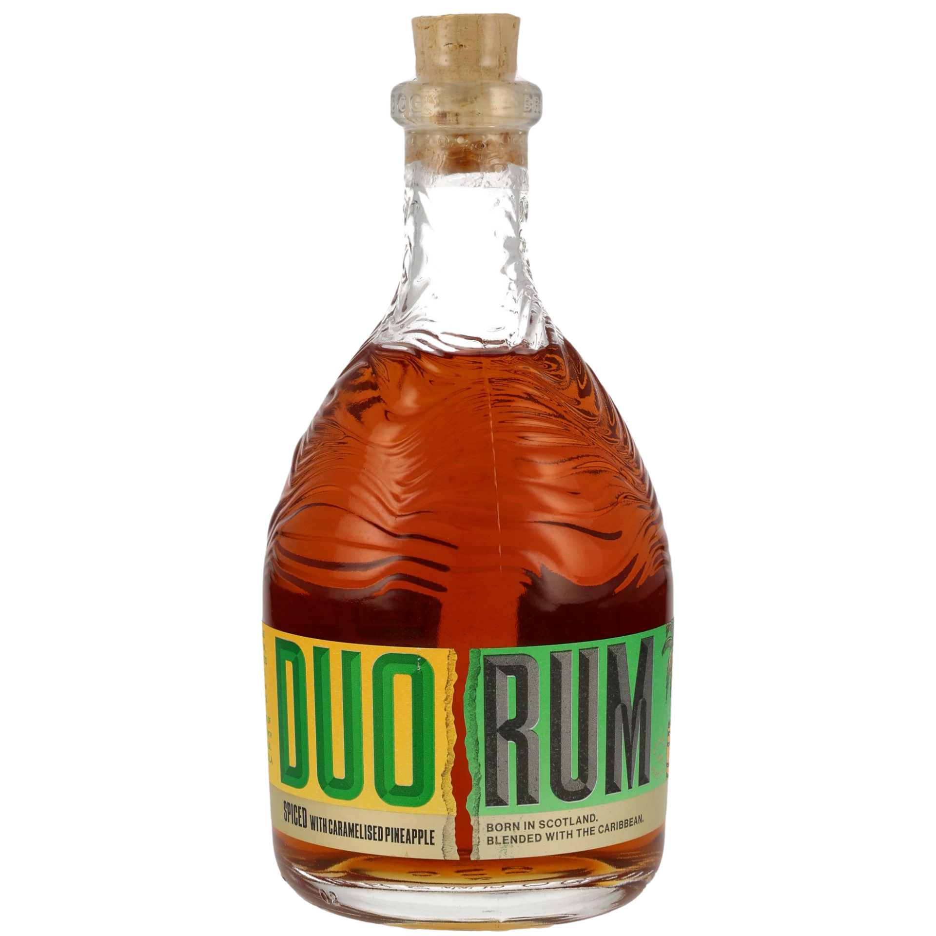 BrewDog Duo Caramelised Pineapple Spiced Rum 38% 0,7l