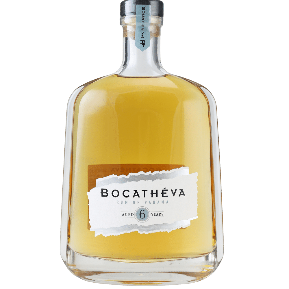 Bocatheva Panama 6 Jahre Rum 45% 0,7l