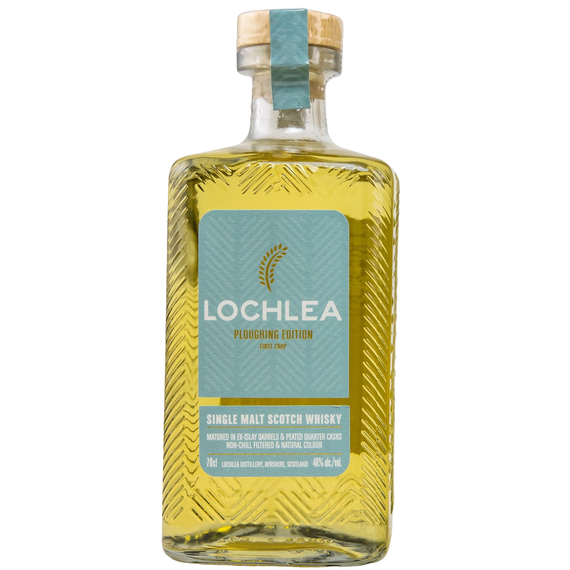 Lochlea Ploughing 1st Crop Single Malt Whisky 46% 0,7l