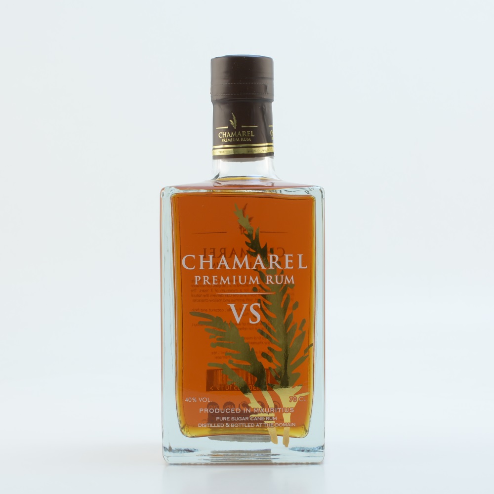 Chamarel VS Rum 40% 0,7l