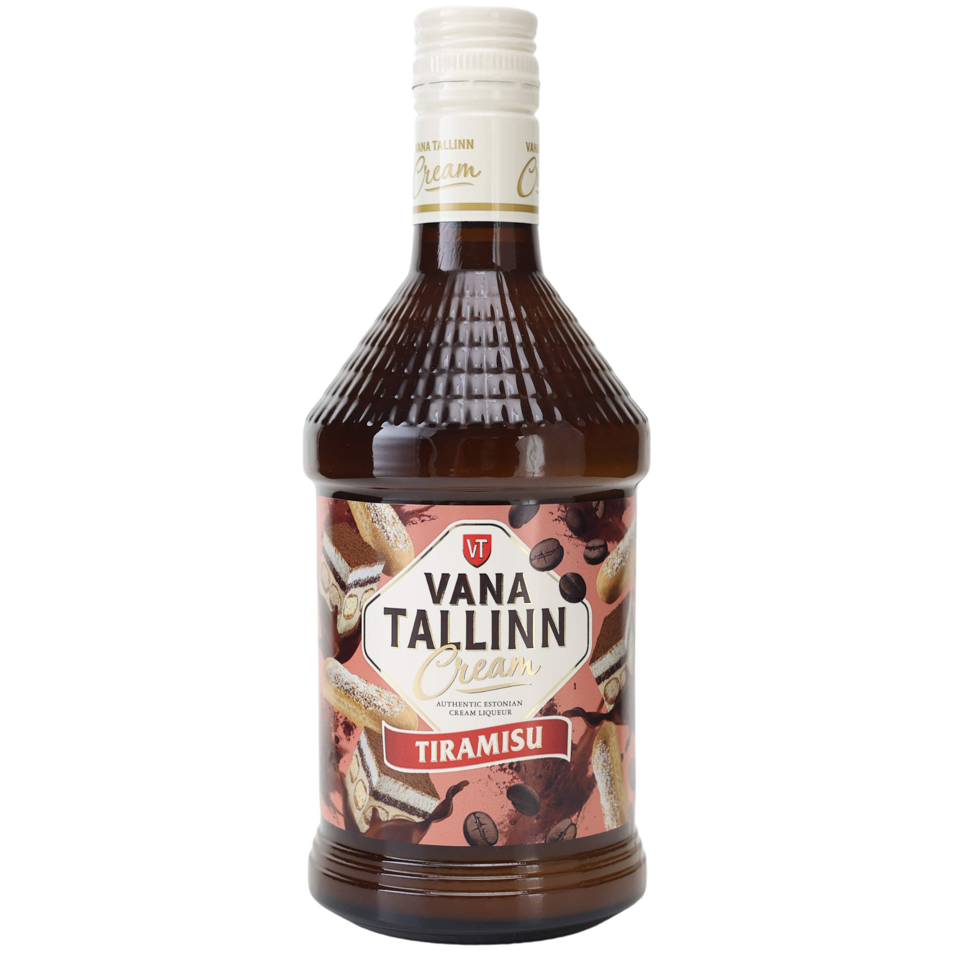 Vana Tallinn Tiramisu Cream Liqueur 16% 0,5l