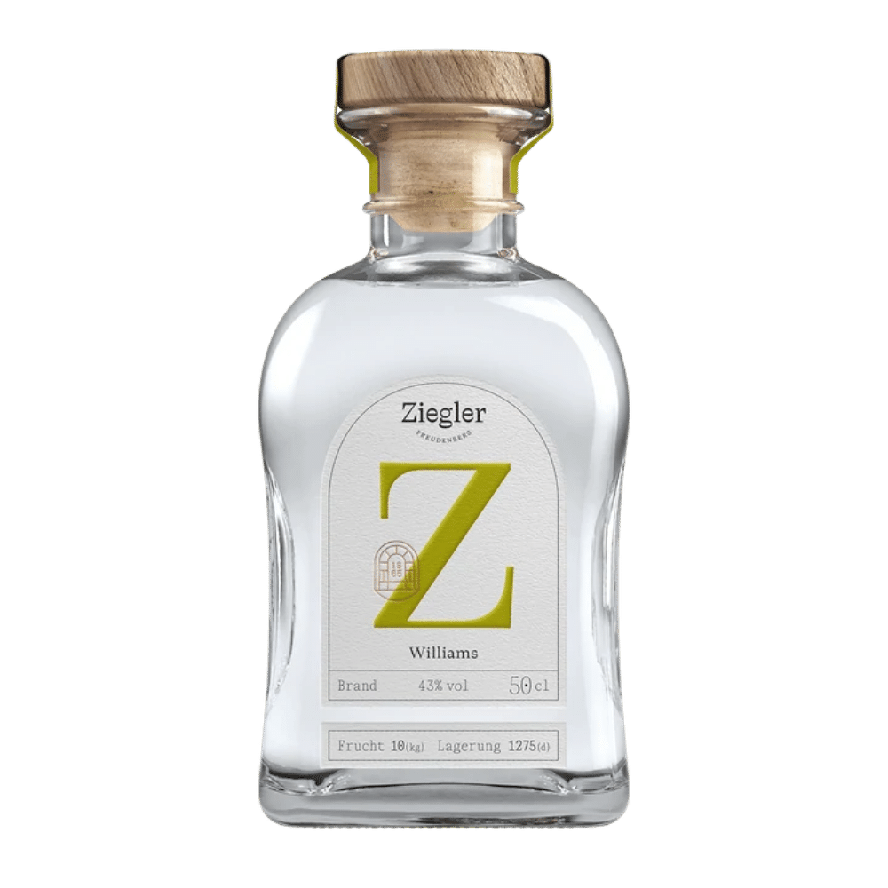 Ziegler Williams Edelbrand 43% 0,5l