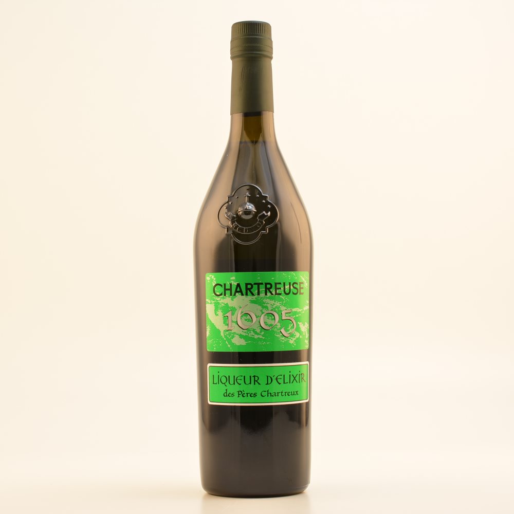Chartreuse 1605 Likör 0,7l 56%