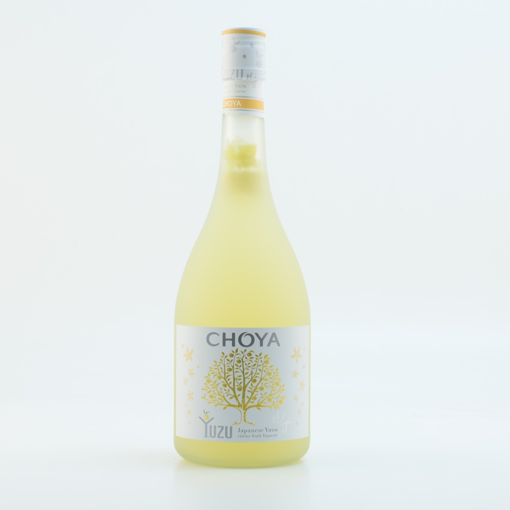Choya Yuzu Fruchtlikör 14,7% 0,7l