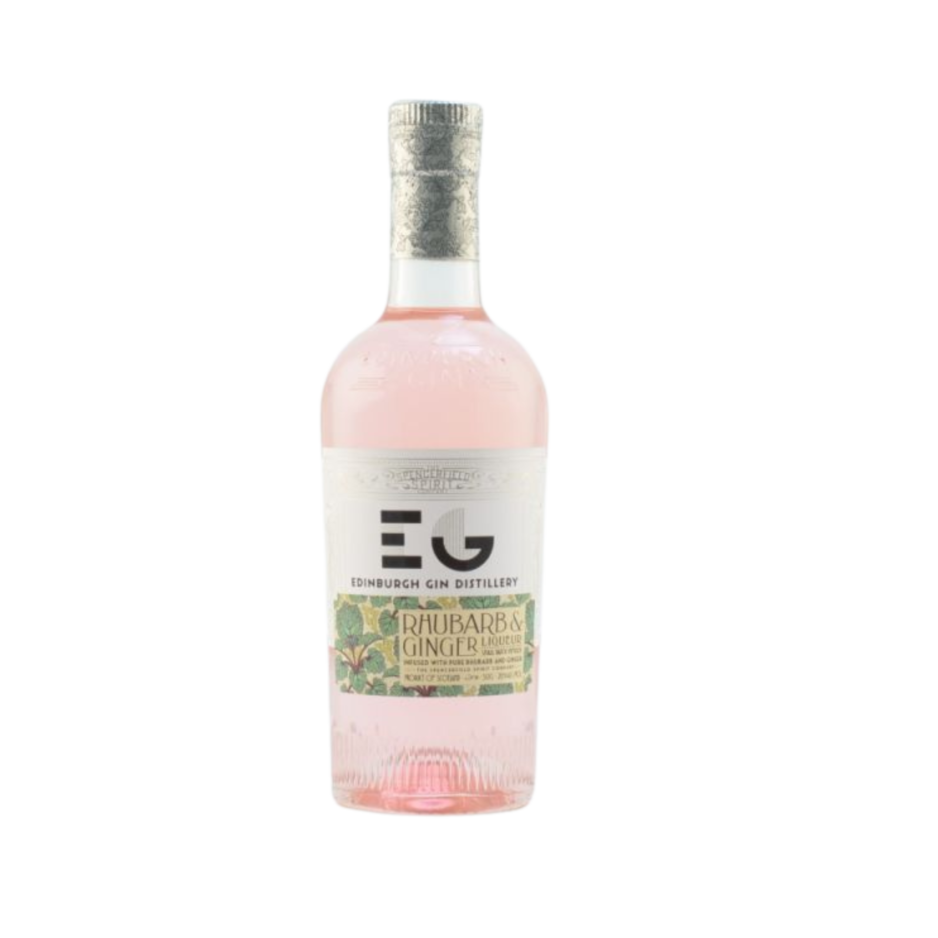 Edinburgh Gin´s Rhubarb & Ginger Liqueur 20% 0,5l
