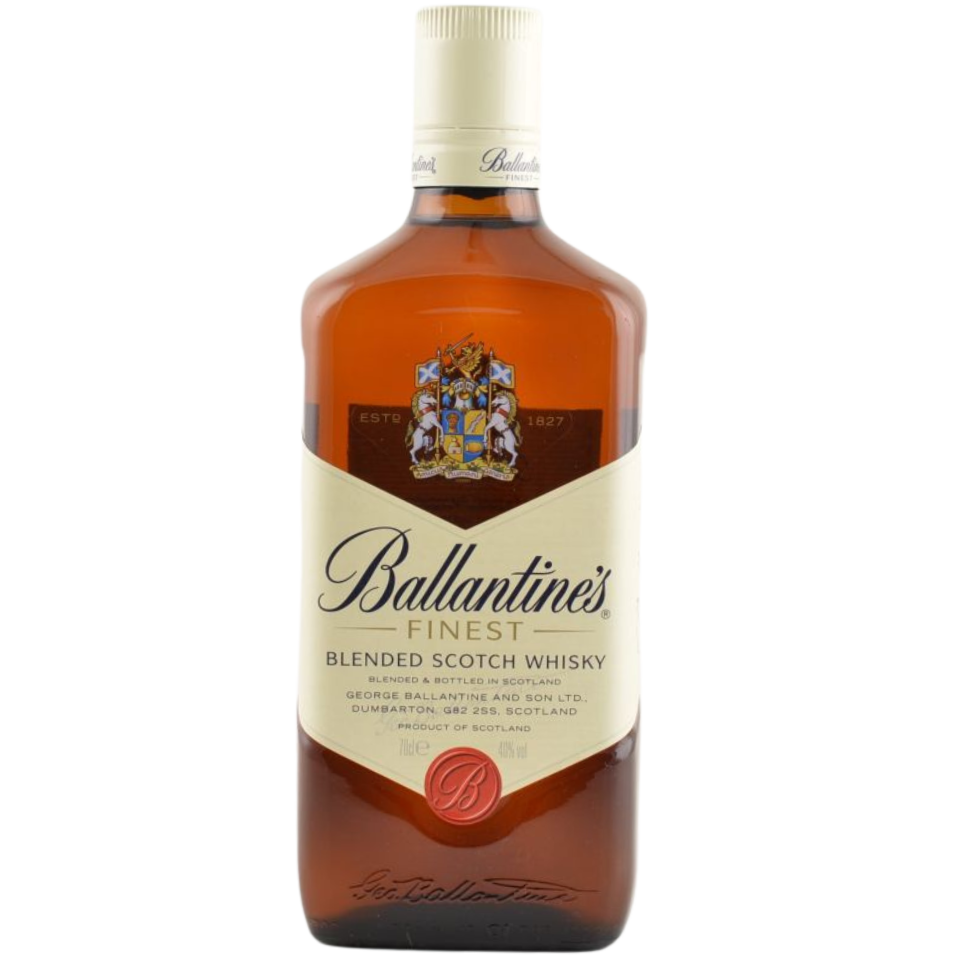Ballantines Finest Scotch Whisky 40% 0,7l