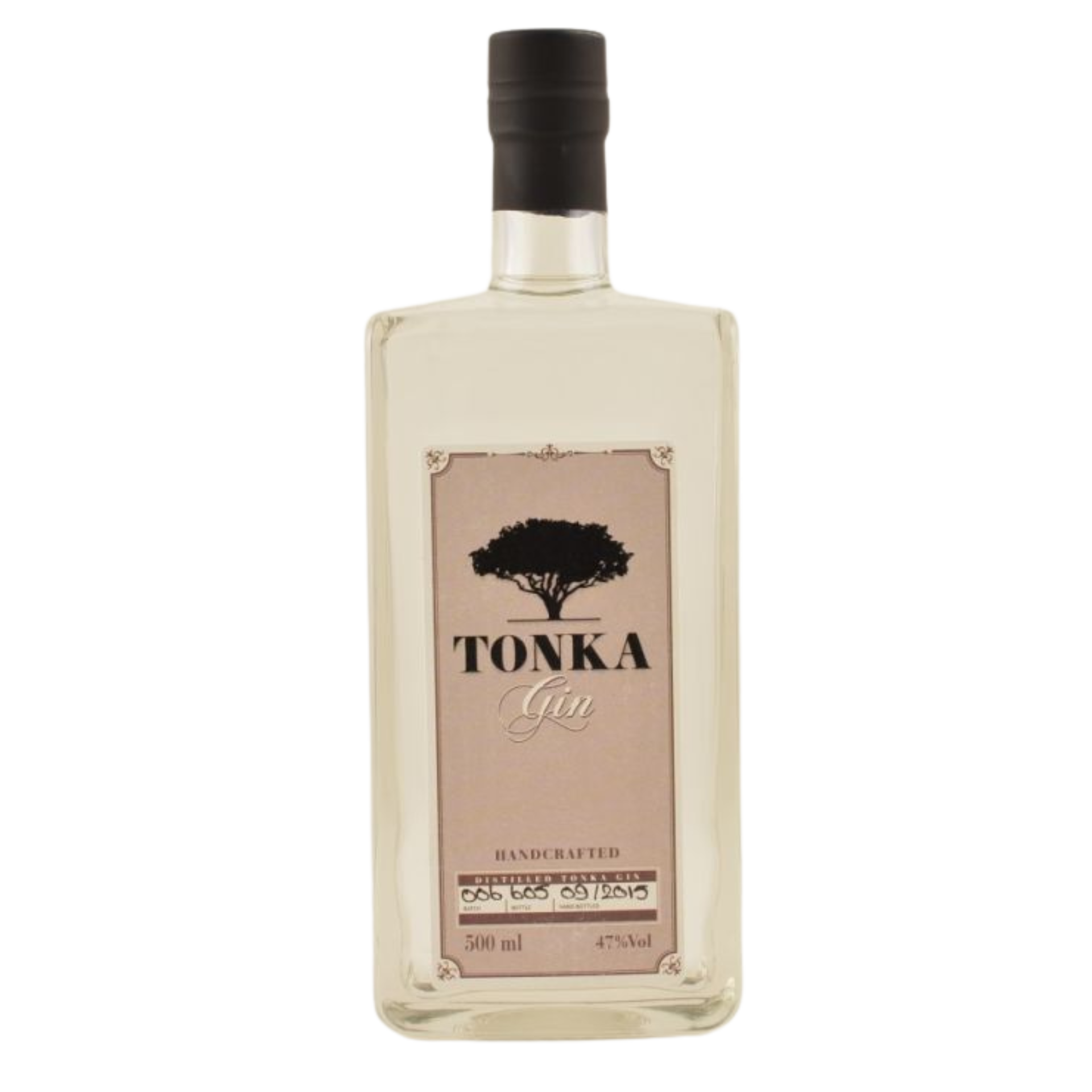 Tonka Gin 47% 0,5l