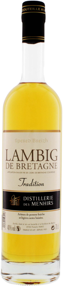 Lambig de Bretagne 40% 0,7l