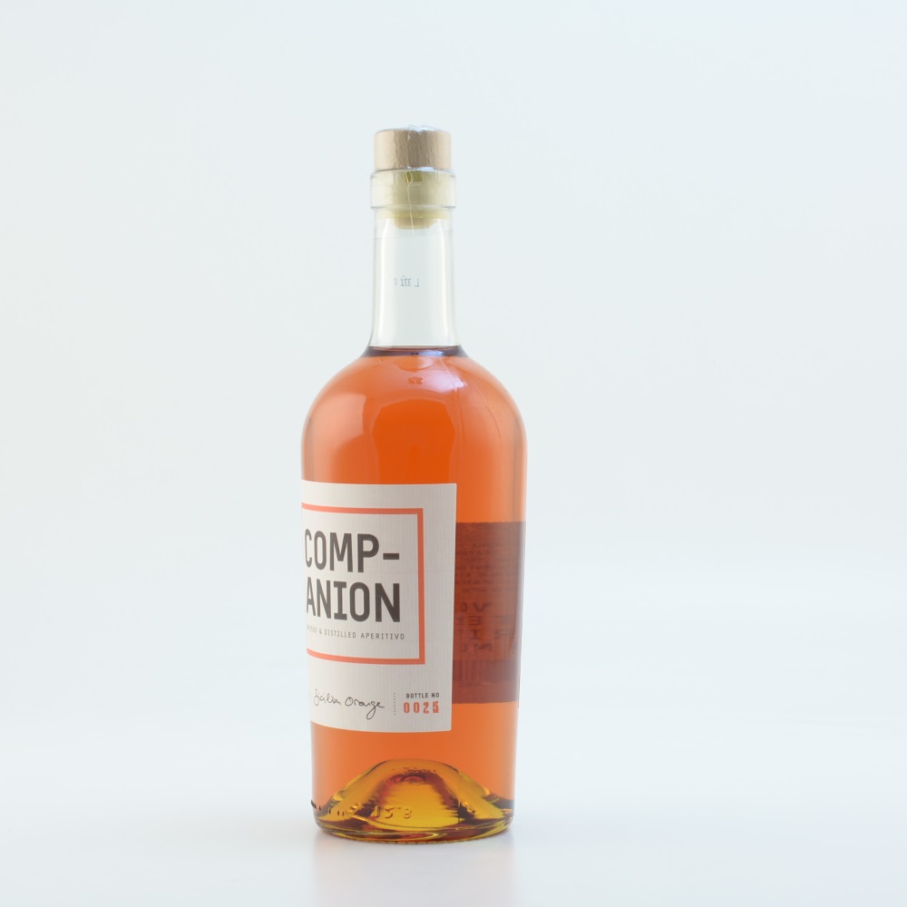 Companion Aperitivo Sicilian Orange 15% 0,7l