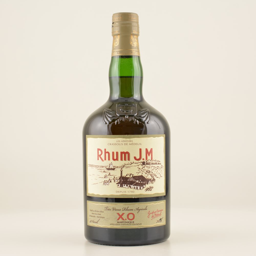 Rhum J.M XO Tres Vieux 45% 0,7l