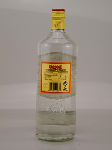 Gordons Dry Gin 37,5% 1,0l