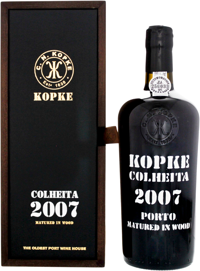 Kopke Colheita 2007 Port 20% 0,75l