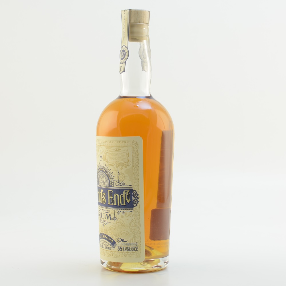 World´s End Rum Falernum 35% 0,7l