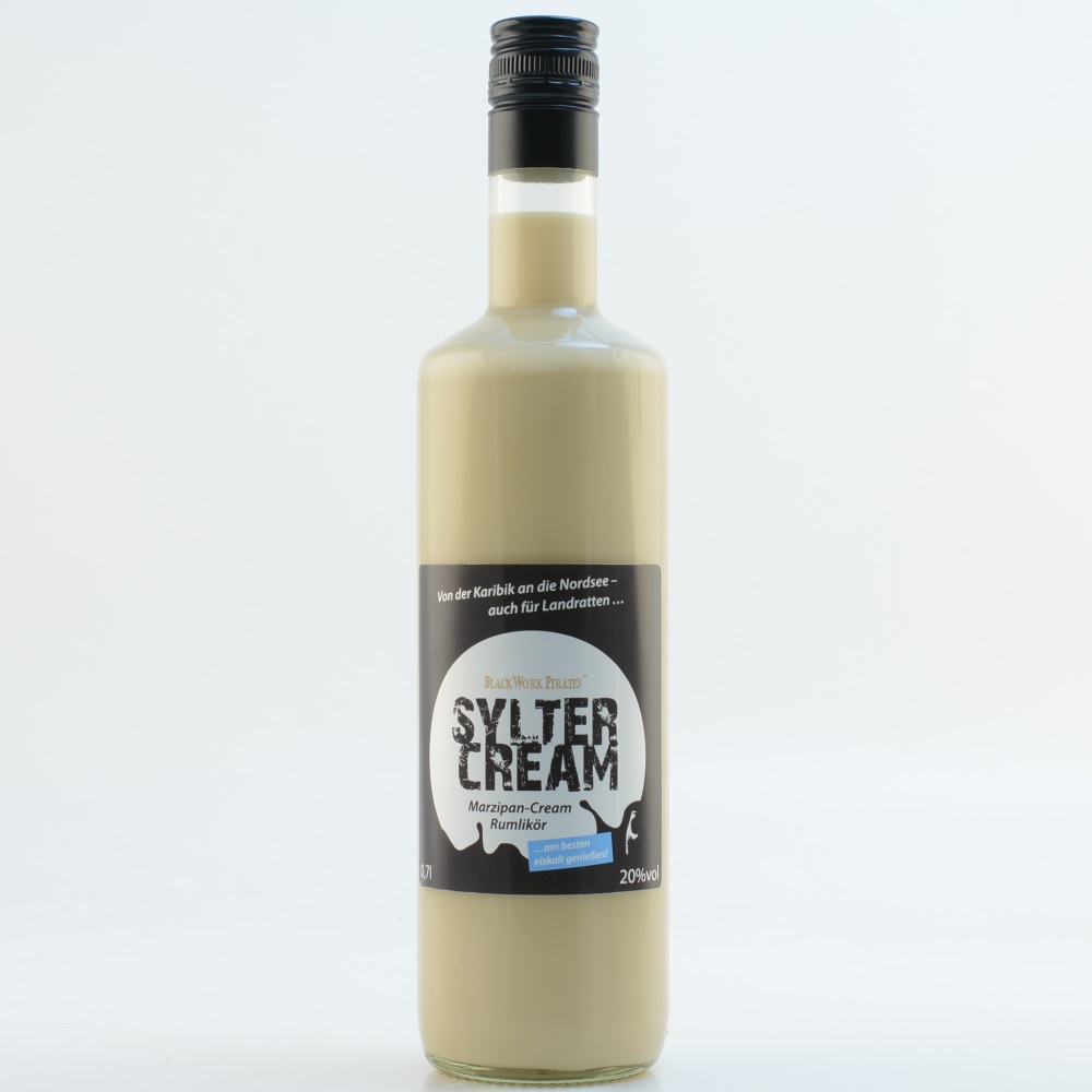 Sylter Marzipan-Cream Rumlikör 20% 0,7l