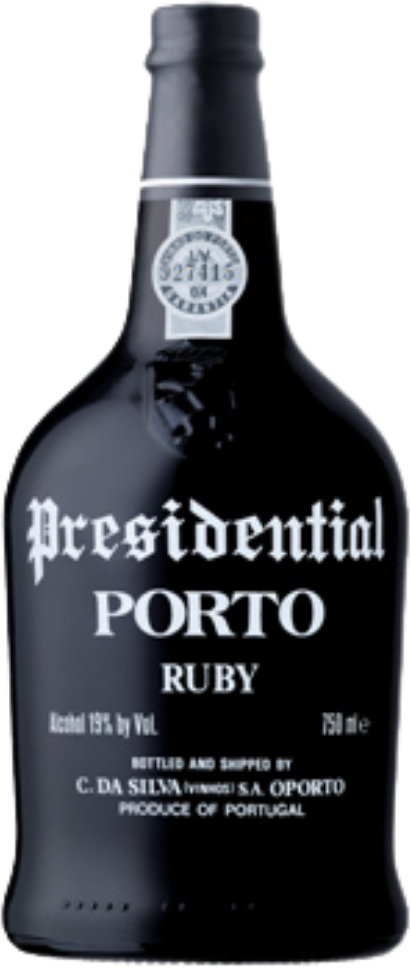 Presidential Porto Ruby Port 19% 0,75l