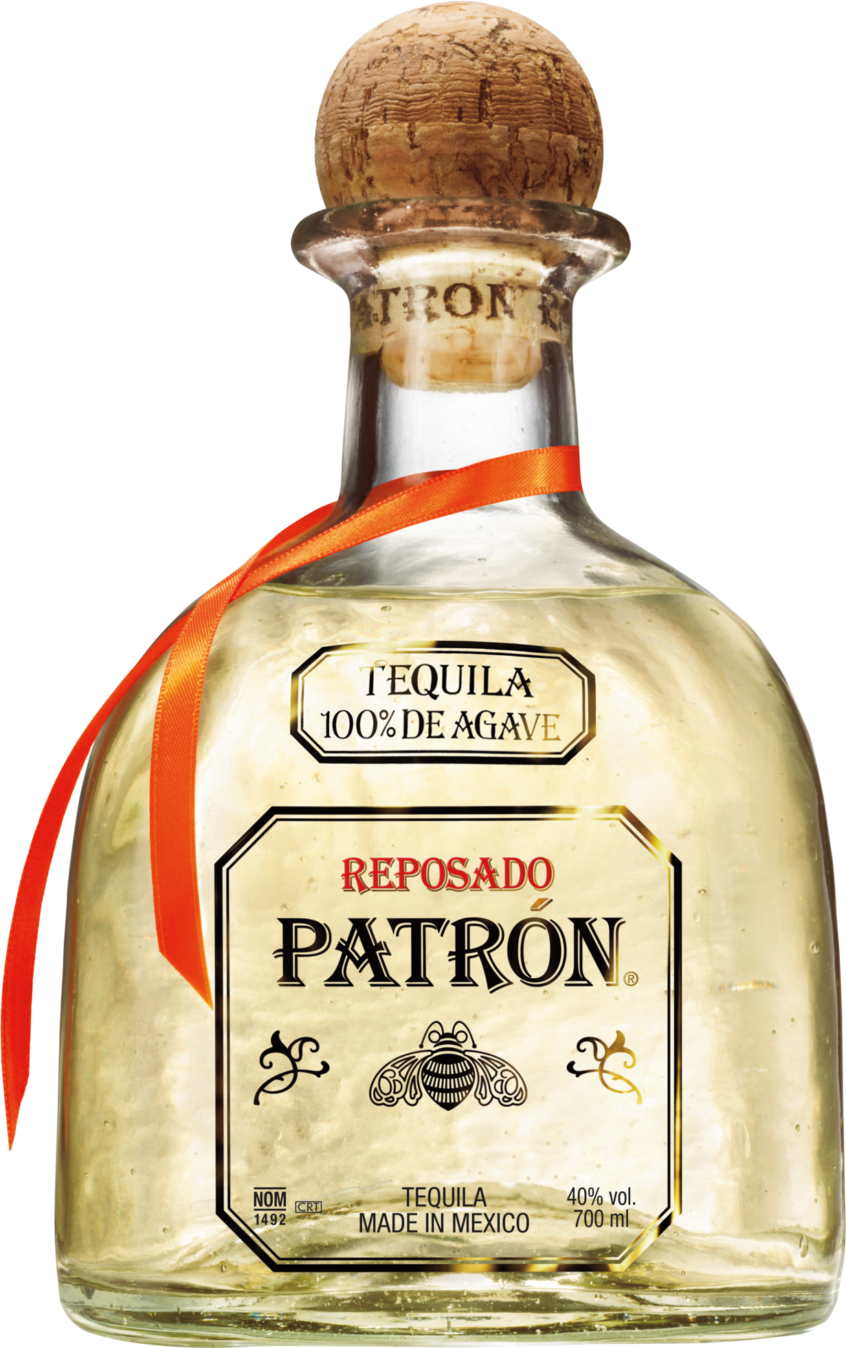 Patron Tequila Reposado 40% 0,7l