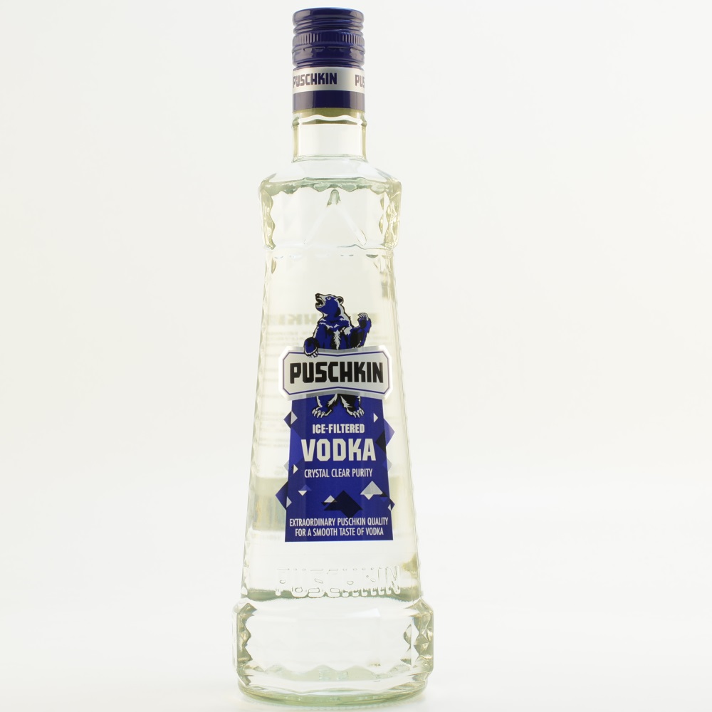 Puschkin Vodka 37,5% 0,7l