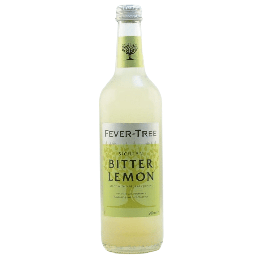 Fever Tree Bitter Lemon 0,5l (kein Alkohol)