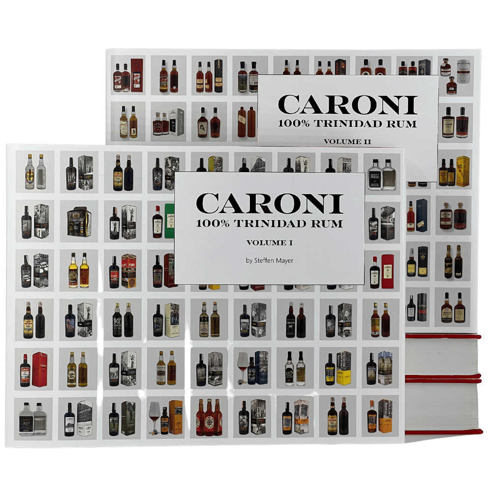Caroni Buch - 100% Trinidad Rum