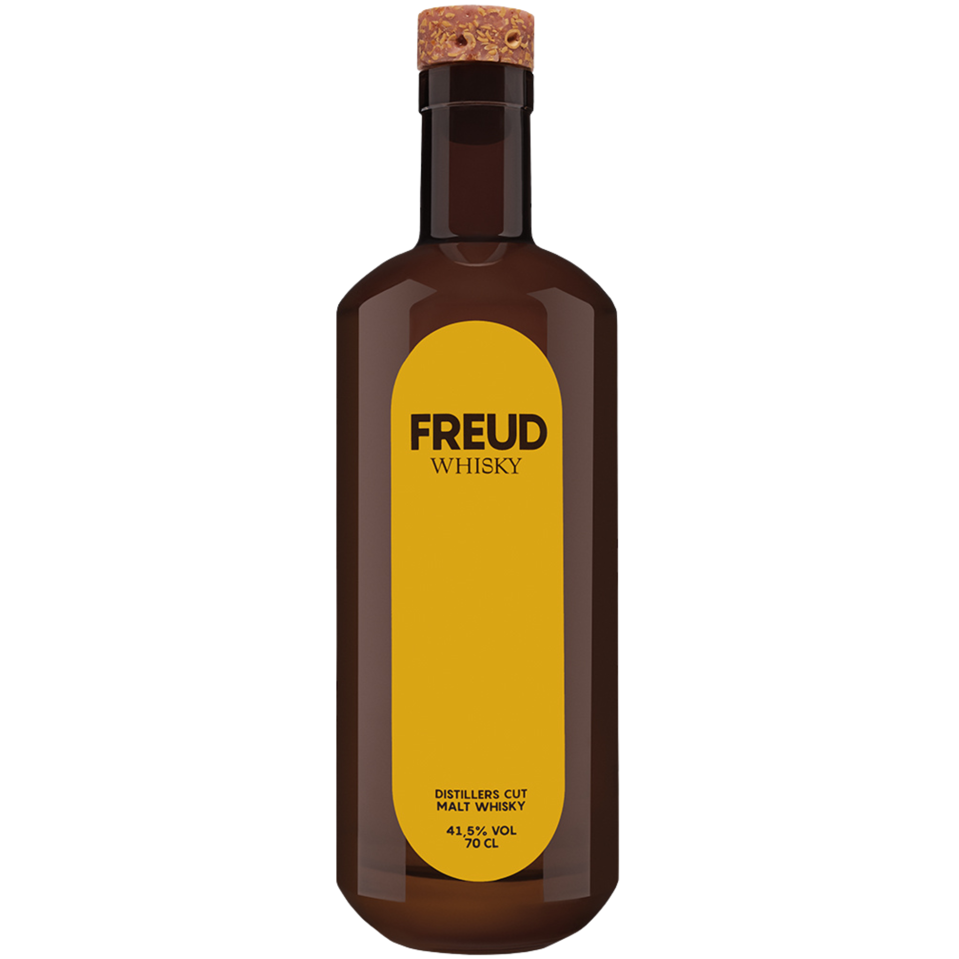 Freud Whiskey 41,5% 0,7l