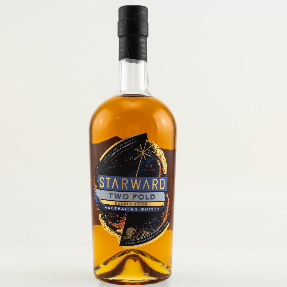 Starward Two Fold Australian Double Grain Whisky 40% 0,7l
