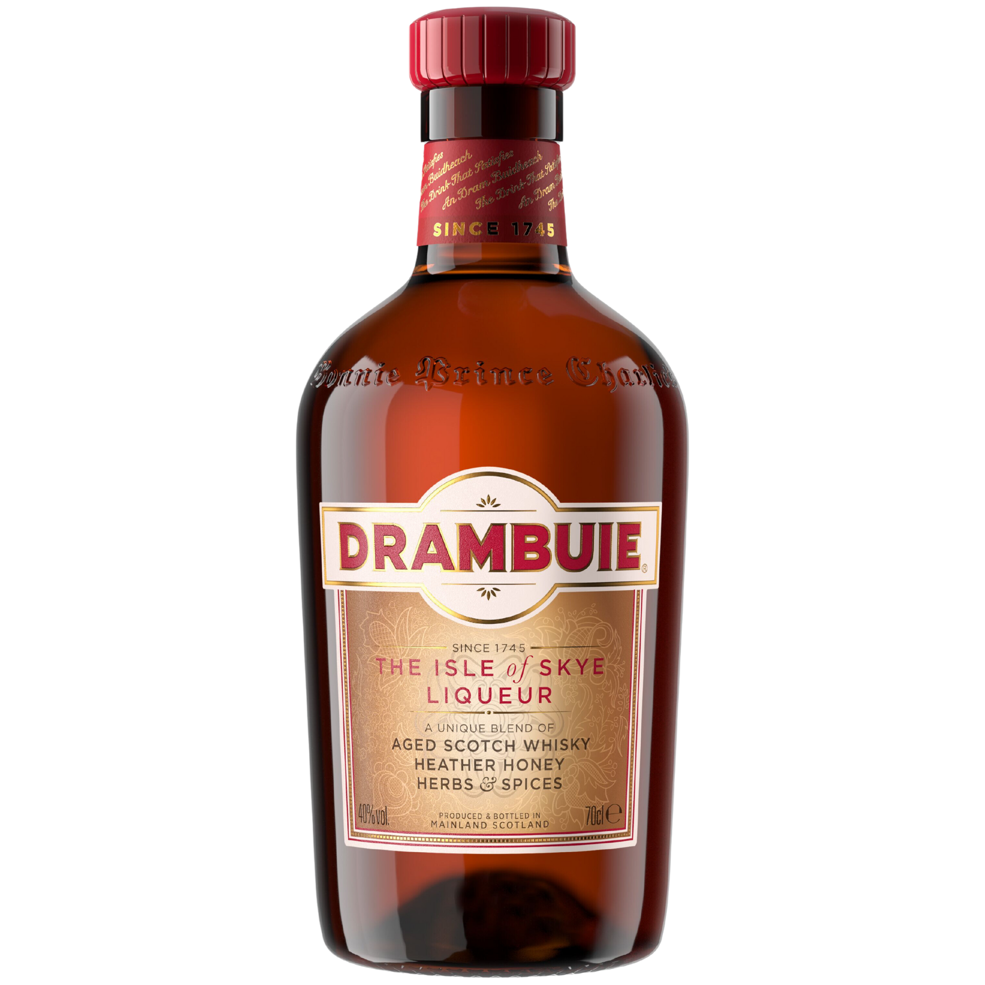 Drambuie Whiskylikör 40% 0,7l