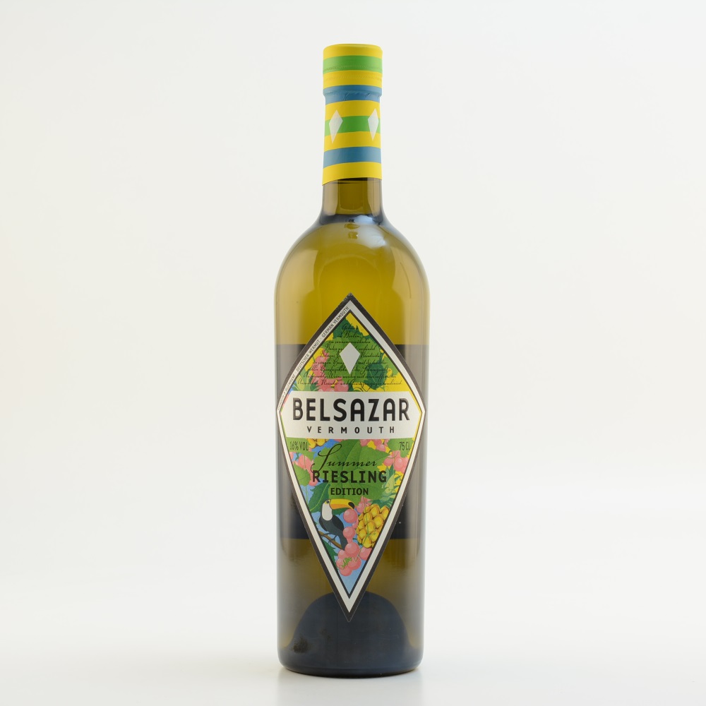 Belsazar Vermouth Riesling 16% 0,7l