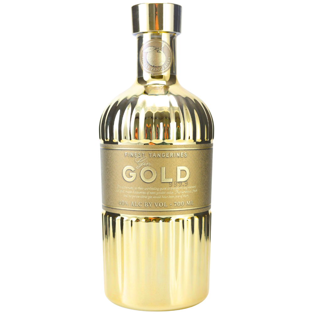 Gold Gin 999,9 Finest Blend 40% 0,7l
